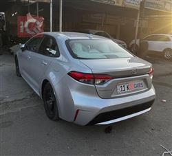 تۆیۆتا کۆرۆلا